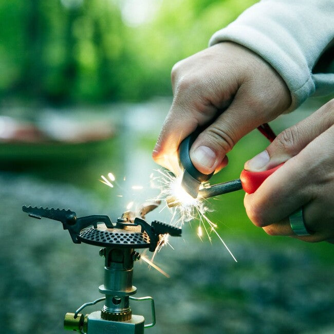 LIGHT MY FIRE Firesteel BIO Κροσσό 2 σε 1 army, καφέ