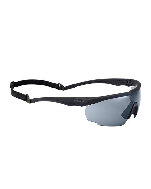 Swiss Eye Blackhawk Γυαλιά, Μαύρα