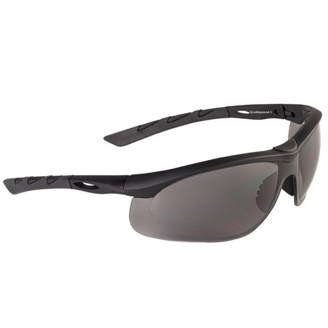 Swiss Eye Lancer Γυαλιά Τακτικής, Μαύρο