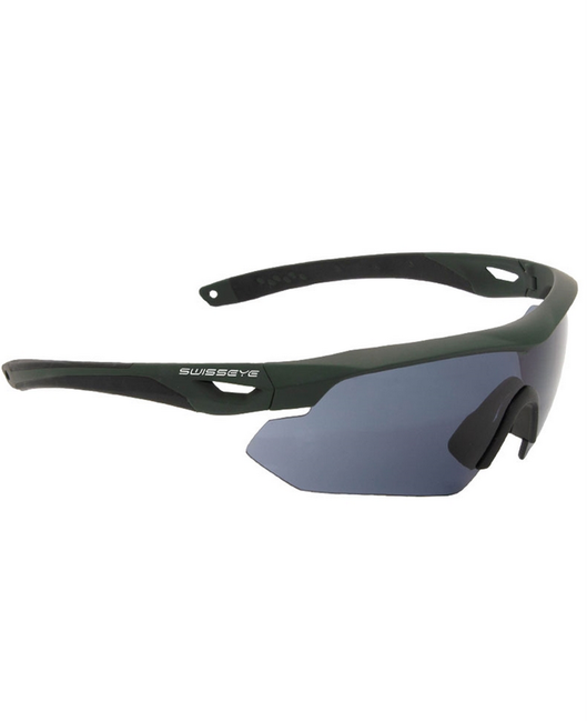 Swiss Eye Nighthawk γυαλιά τακτικής, λαδί