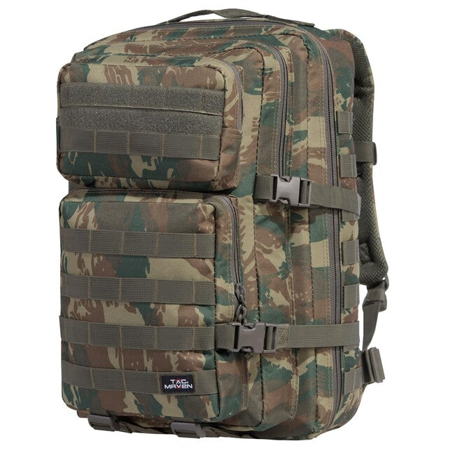 Tac Maven Assault Σακίδιο Πλάτης Large, gr.camo
