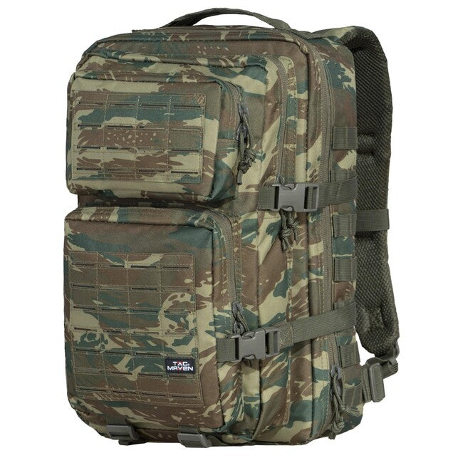 Tac Maven Assault Large σακίδιο πλάτης LC, gr.camo