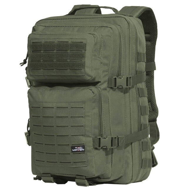 Tac Maven Assault Large σακίδιο πλάτης LC, λαδί