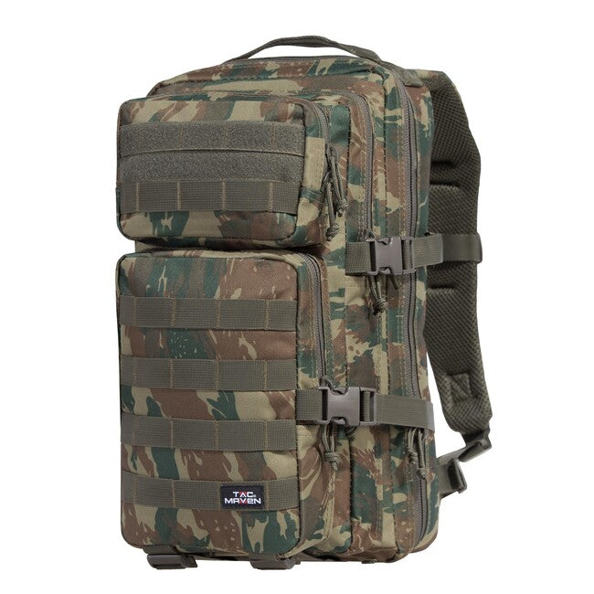 Tac Maven Assault Σακίδιο πλάτης Small, gr.camo