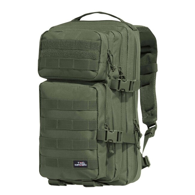 Tac Maven Assault Σακίδιο Πλάτης Small, Λαδί