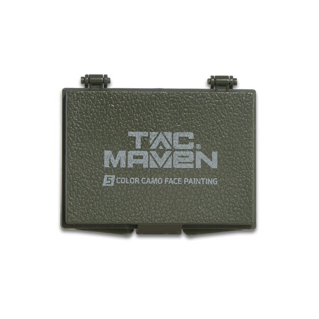 Tac Maven Farba Προσώπου Woodland - 5 Χρώματα