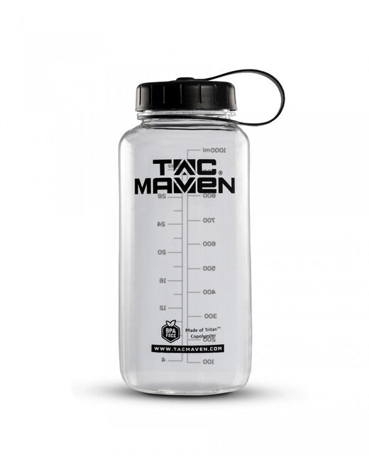 Tac Maven Norman Φιάλη Tritanum 1L, Διάφανη
