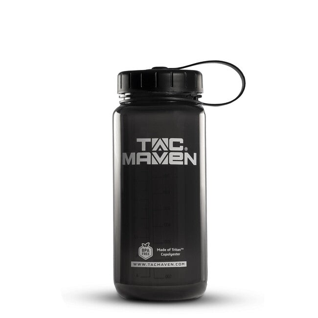 Tac Maven Norman Φιάλη Tritane 550ml, Μαύρο