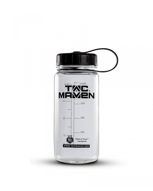 Tac Maven Norman Φιάλη Tritán, Διάφανη, 550ml