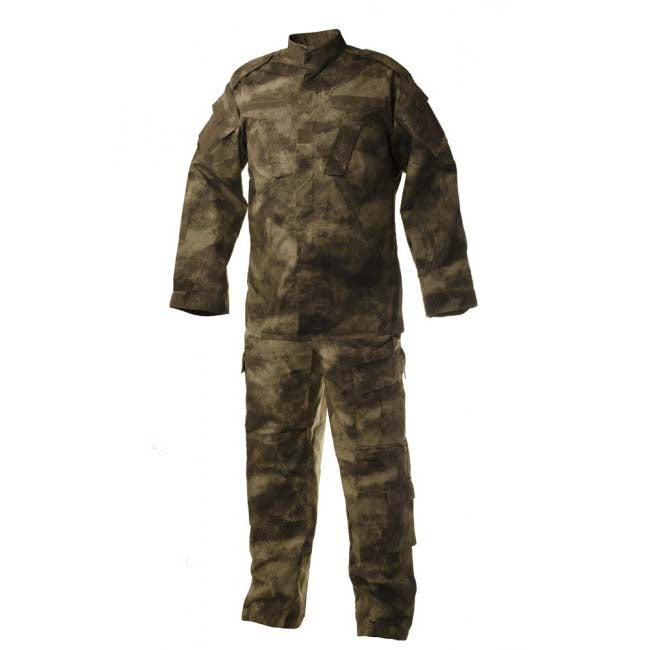 O&T Tactical Classic Σύνολο Rip-Stop, Σχέδιο A - TACS AG Σκούρο