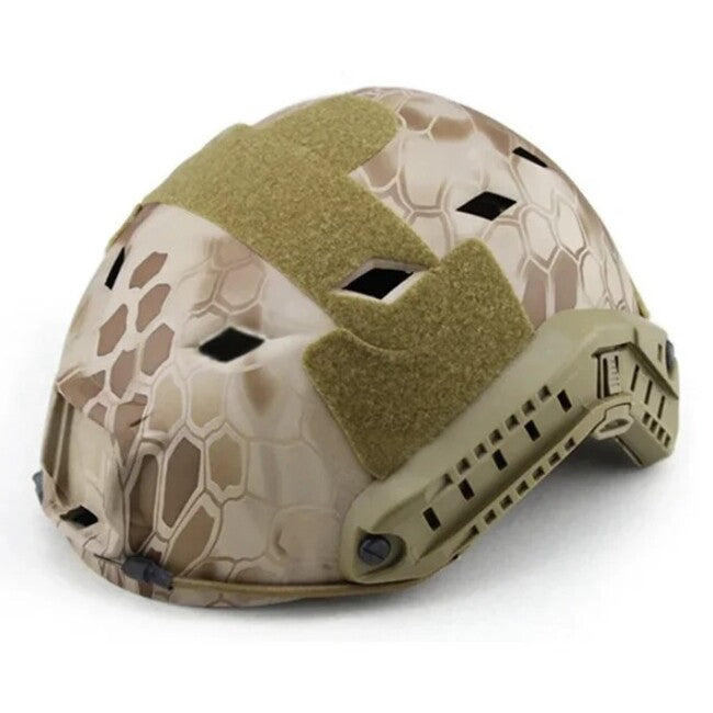 DRAGOWA Tactical Fast BJ Tracker τακτικό κράνος, Banshee