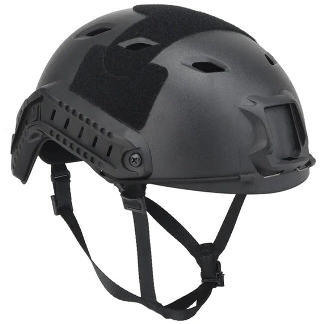 DRAGOWA Tactical Fast BJ Tracker τακτική κράνος, μαύρο