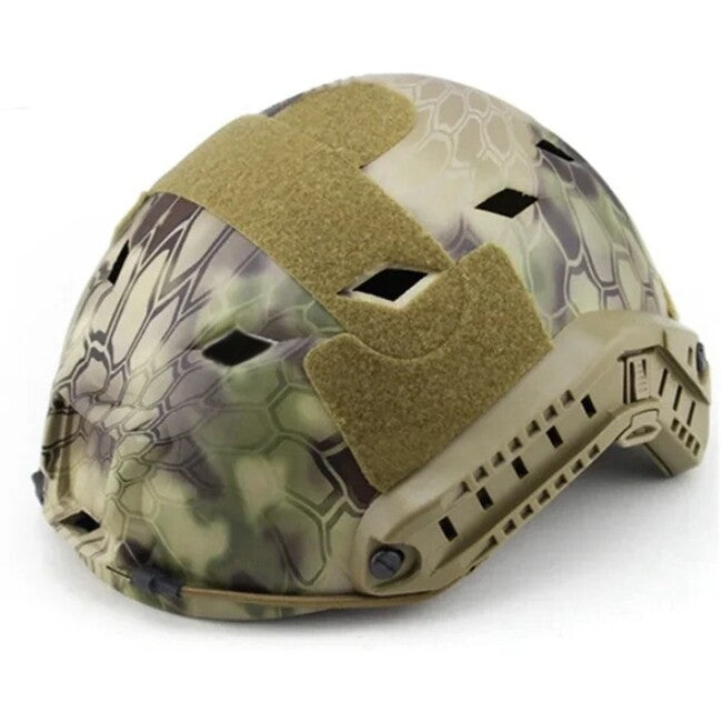 DRAGOWA Tactical Fast BJ Tracker τακτική κράνος, Highlander