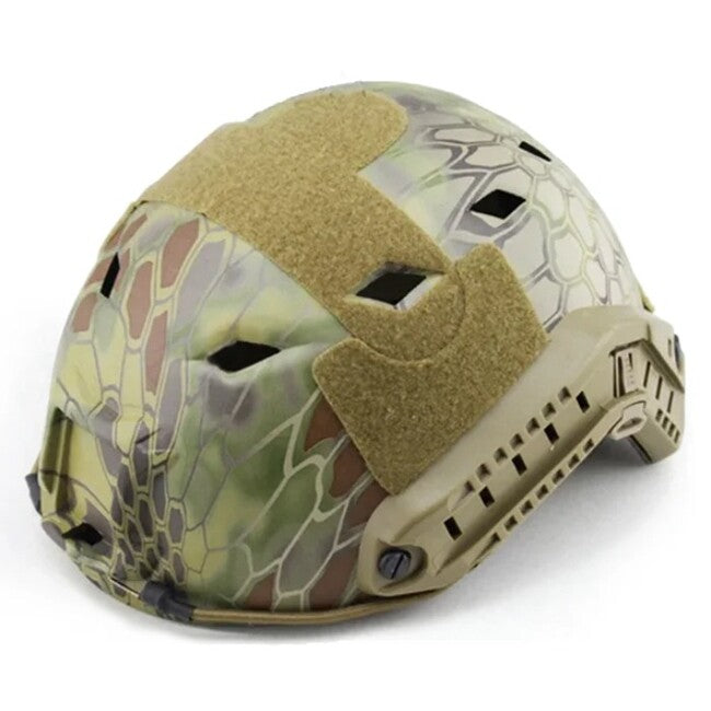 DRAGOWA Tactical Fast BJ Tracker τακτική κράνος, Mandrake
