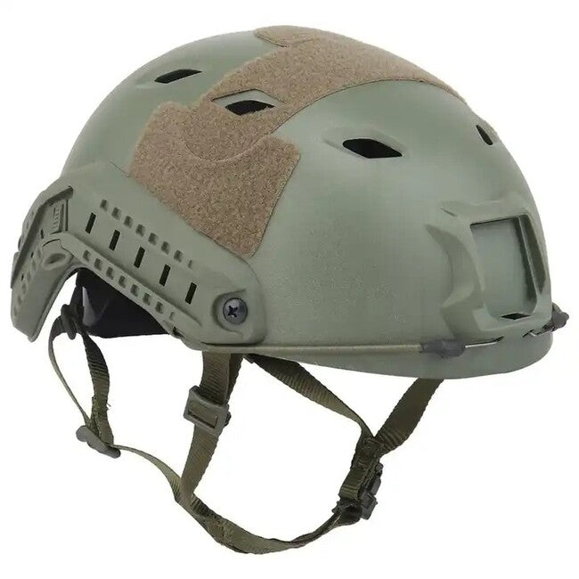 DRAGOWA Tactical Fast BJ Tracker τακτική κράνος, λαδί