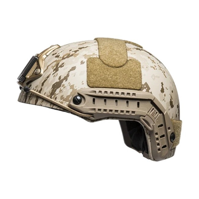DRAGOWA Tactical Fast MH Spectre Τακτική Κράνος, Digital Desert