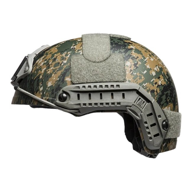 DRAGOWA Tactical Fast MH Spectre τακτική κράνος, Digital Woodland