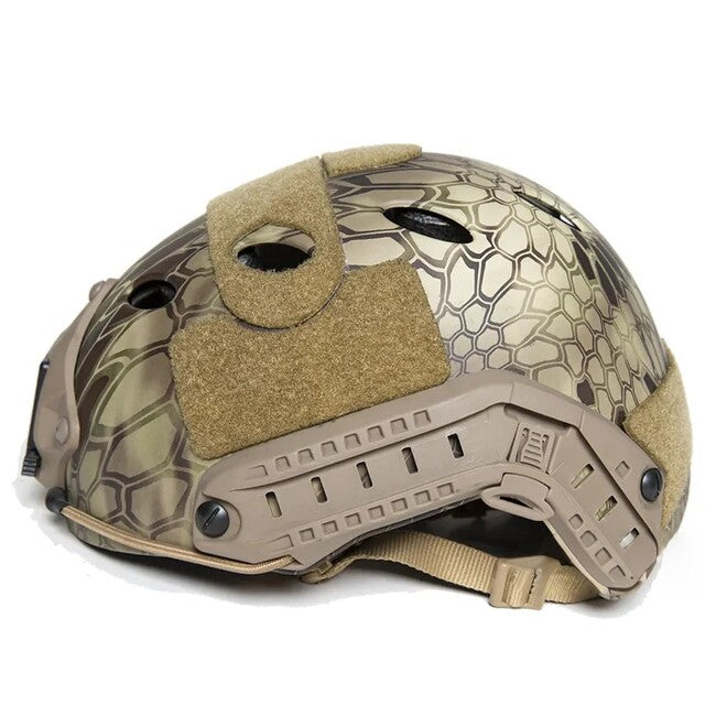 DRAGOWA Tactical Fast PJ τακτική κράνος Shadow, Highlander