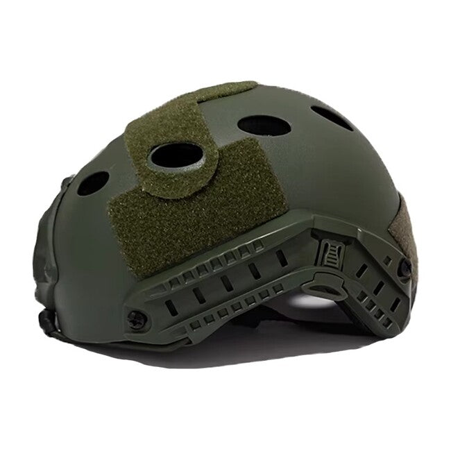 DRAGOWA Tactical Fast PJ Τακτικό Κράνος Σκιά, Λαδί
