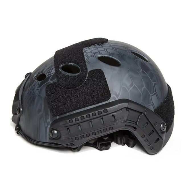 DRAGOWA Tactical Fast PJ Τακτικό κράνος, Shadow, Typhon