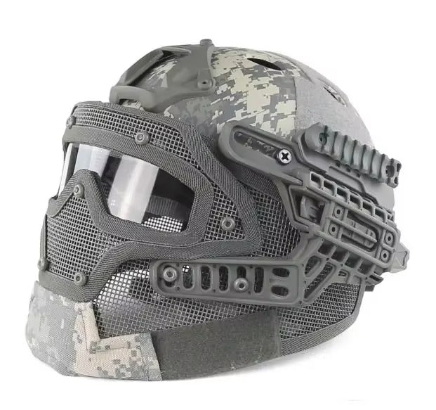 DRAGOWA Tactical Hammer Τακτική Κράνος, ACU (χωρίς πιστοποίηση)
