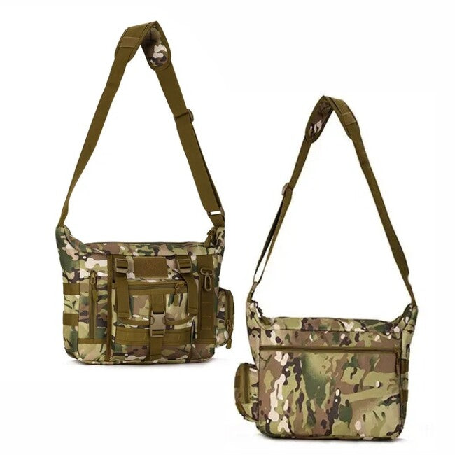 DRAGOWA Tactical Shrapnel τακτική τσάντα ώμου, CP