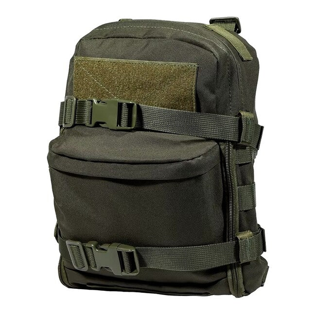 DRAGOWA Tactical Legion Θήκη Νερού για Tactical Vest, Λαδί