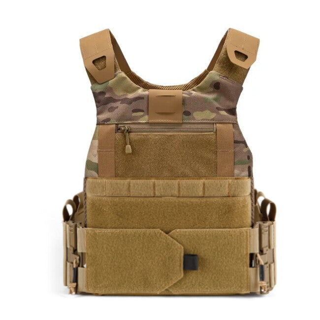 DRAGOWA Tactical Maverick Αμάνικο Γιλέκο Τακτικό, CP