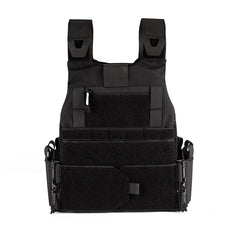 DRAGOWA Tactical Maverick αμάνικο γιλέκο τακτικό, μαύρο