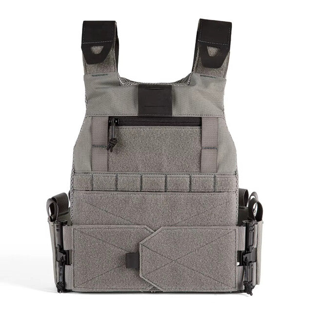 DRAGOWA Tactical Maverick αμάνικο γιλέκο, γκρι