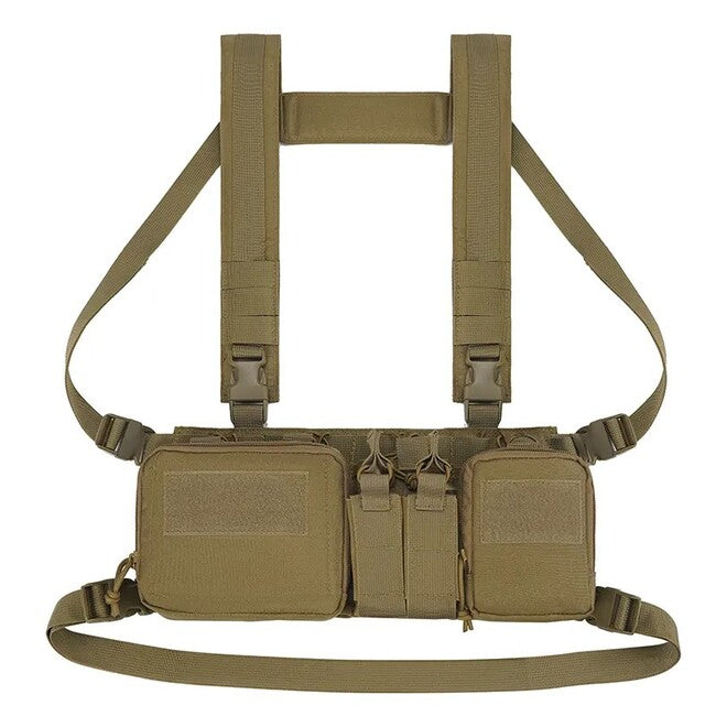 DRAGOWA Recon θώρακας θήκης Tactical, coyote