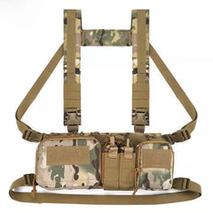 DRAGOWA Tactical Recon grudi pas taktični, CP