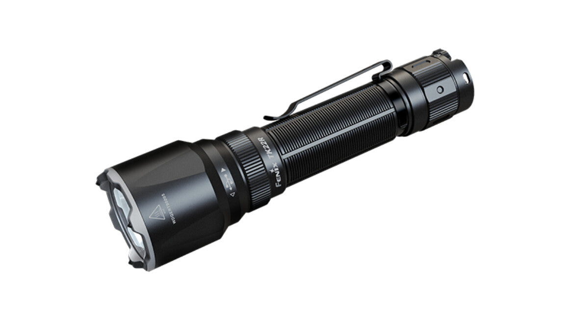 Fenix TK22R Tactical Rechargeable Flashlight