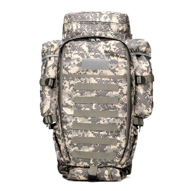 DRAGOWA Tactical Σακίδιο Πλάτης Zenith 70 L, ACU