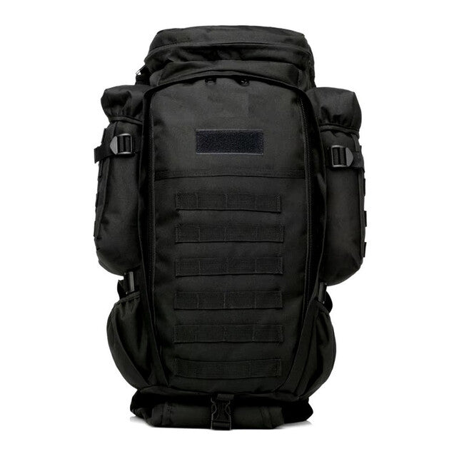 DRAGOWA Tactical Zenith 70 L σακίδιο πλάτης τακτικό, μαύρο