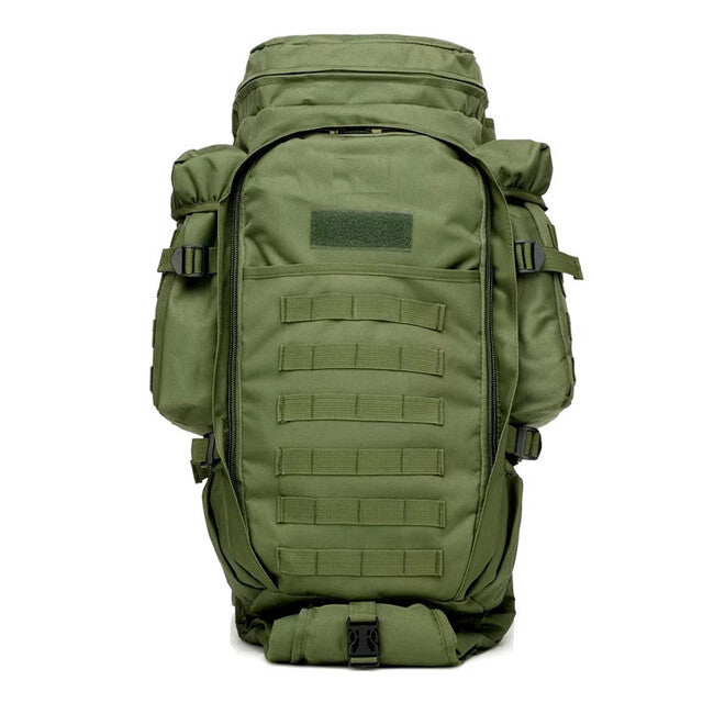 DRAGOWA Tactical Zenith 70 L σακίδιο πλάτης τακτικό, λαδί