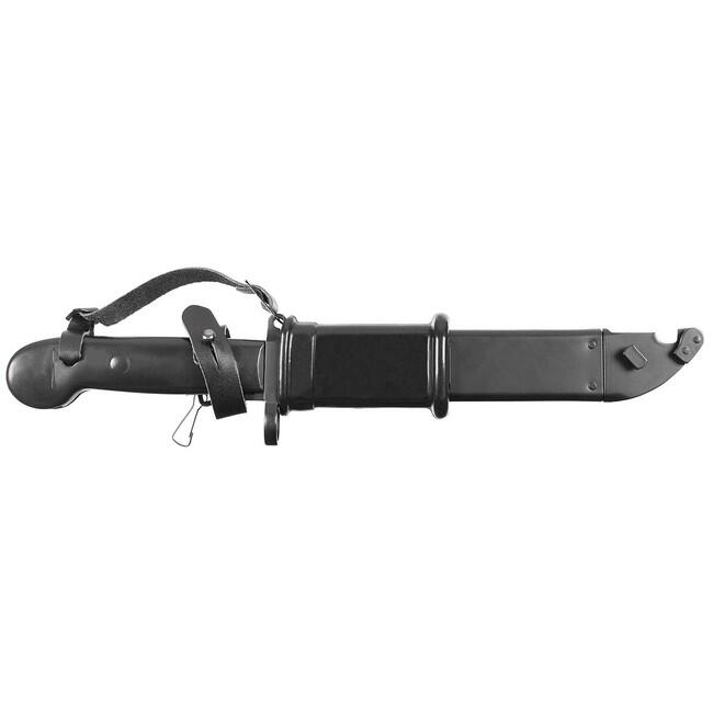 MFH Μαχαίρι Τακτικό AK-47 Bajonett, Μαύρο