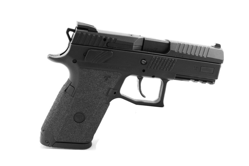 Talon Grips Grip για CZ P-07, μεσαίο, καουτσούκ