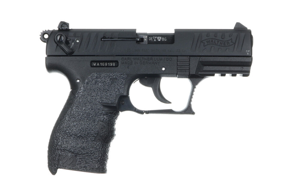 Talon Grips Χειρολαβή για Walther P22, Λάστιχο
