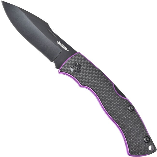 Haller Carbonfiber Μαχαίρι Τσέπης 83820