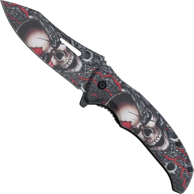 Haller Nightmare IV μαχαίρι τσέπης