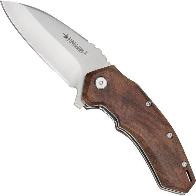Haller Redwood Μαχαίρι Τσέπης