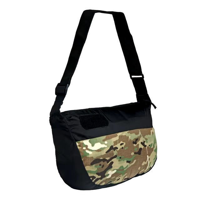 DRAGOWA Tactical Helix τσάντα ώμου, CP
