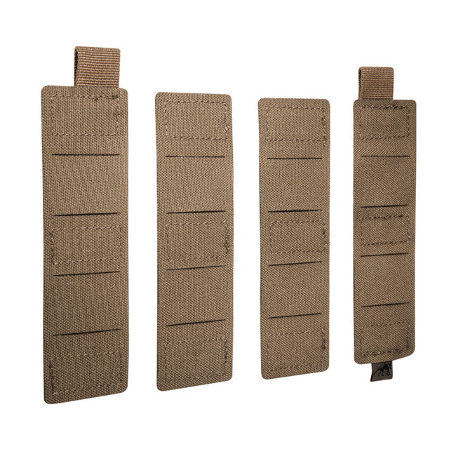 Tasmanian Tiger SGL MOLLE Adapter Set VL προσαρμογέας σύνδεσης θήκης, coyote brown