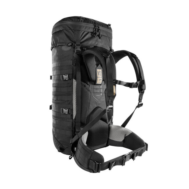 Tasmanian Tiger Base Pack 75 σακίδιο πλάτης, μαύρο