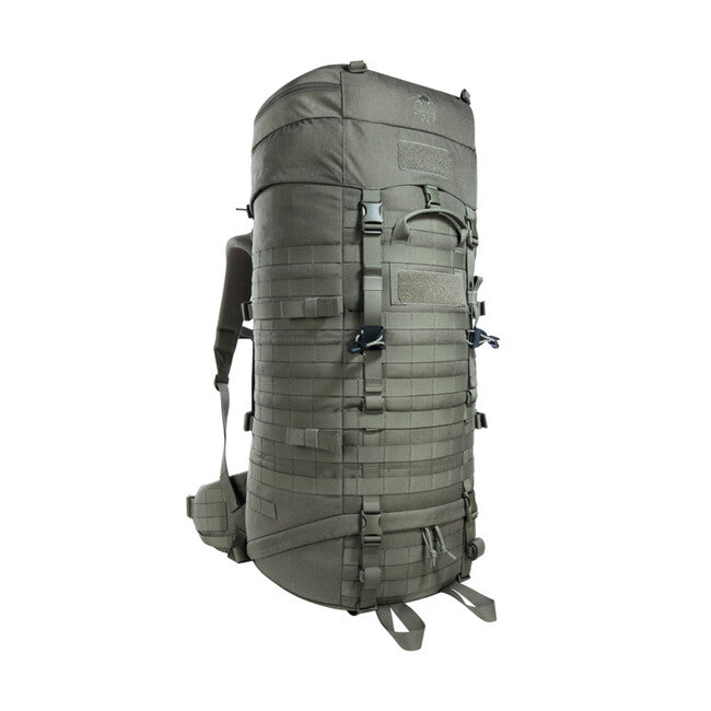 Tasmanian Tiger Base Pack 75 σακίδιο πλάτης IRR, σκούρο γκρι ελιά