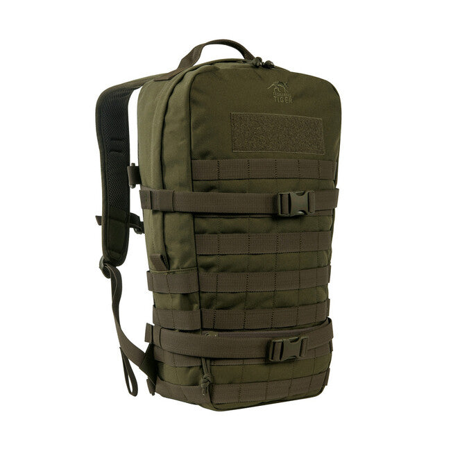 Tasmanian Tiger Essential 15L σακίδιο πλάτης, λαδί