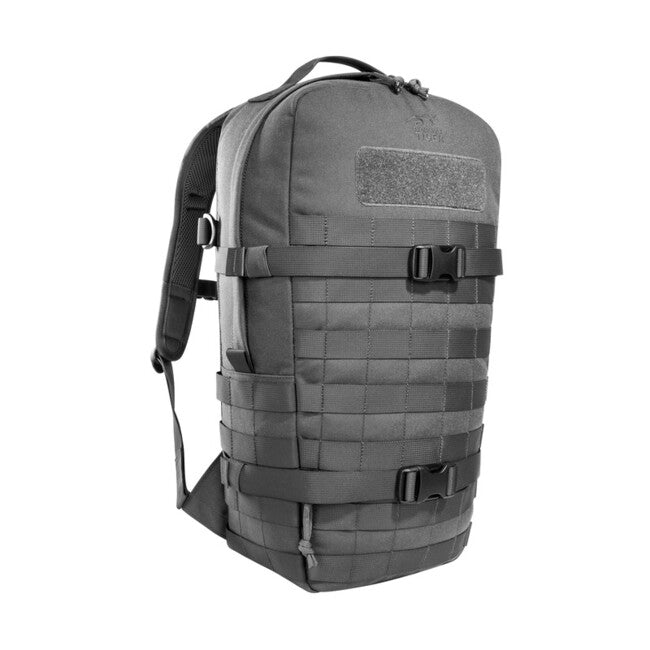 Tasmanian Tiger Essential 15L σακίδιο πλάτης, τιτάνιο γκρι