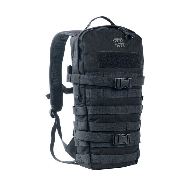 Tasmanian Tiger Essential 9L σακίδιο πλάτης, μαύρο