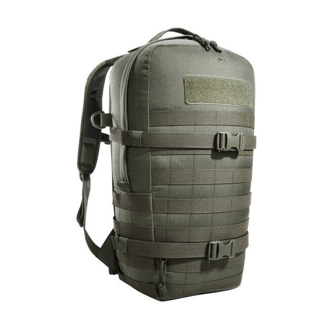 Tasmanian Tiger Σακίδιο Πλάτης Essential Pack L MK II IRR, Γκρι Πέτρας Ελιά, 15L